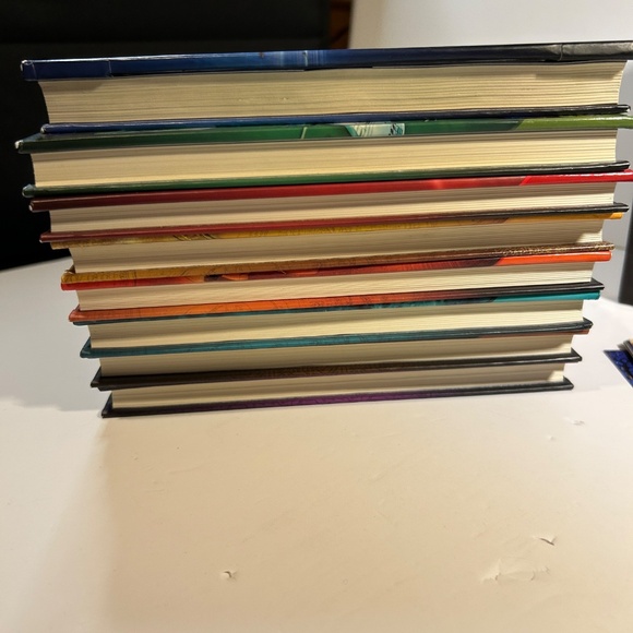 39 Clues Hardcover Books 1-8 plus bonus book and cards - Picture 12 of 16